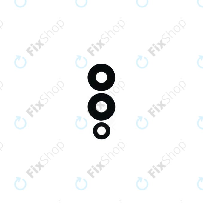 Xiaomi Redmi Note 12 5G - Hátlapi Kameralencse Üveg