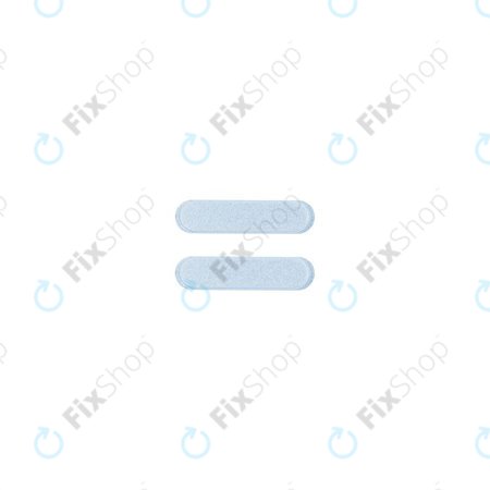 Apple iPad Air (4th Gen 2020) - Oldalgombok (Blue)