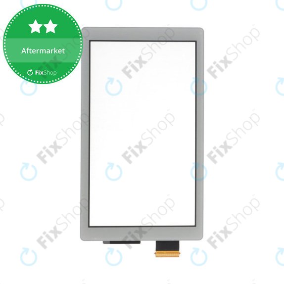 Érintőüveg (Silver) Nintendo Switch Lite részére