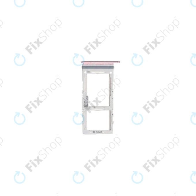 Samsung Galaxy S20 G980F - SIM Adapter (Cloud Pink) - GH98-45070C Genuine Service Pack