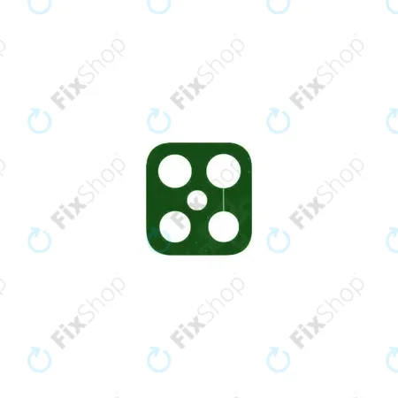 Samsung Galaxy M12 M127F - Hátlapi Kameralencse Ragasztó (Adhesive) - GH02-22231A Genuine Service Pack
