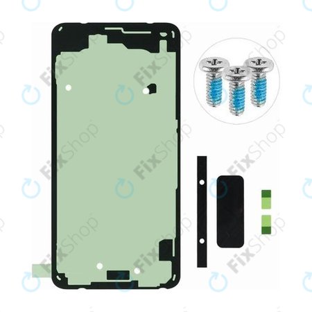 Samsung Galaxy S10e G970F - Öntapadós Ragasztókészlet (Adhesive) - GH82-18798A Genuine Service Pack