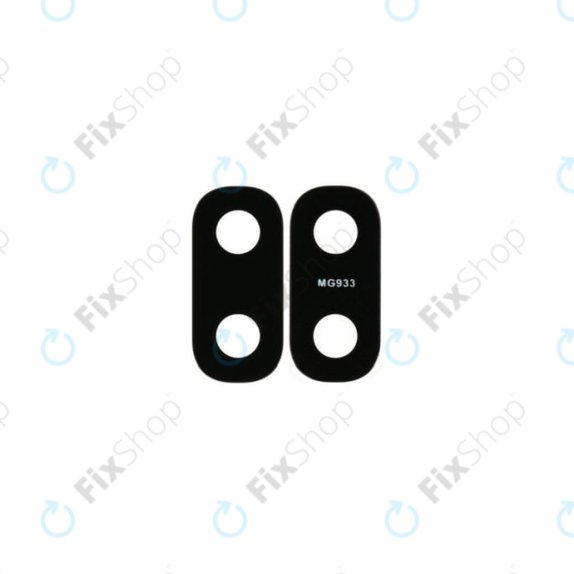 Samsung Galaxy A10 A105F - csúszik Hátsó kamera (Black) - GH64-07410A Genuine Service Pack