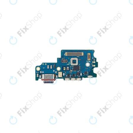 Samsung Galaxy S21 FE G990B - Töltő Csatlakozó + PCB Alaplap