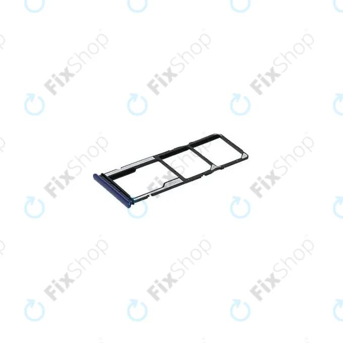 Xiaomi Redmi 8 - SIM + SD Adapter (Sapphire Blue)