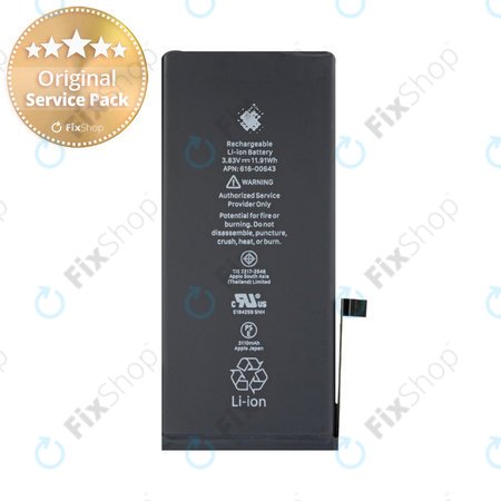 Apple iPhone 11 - Akkumulátor 3110mAh Genuine Service Pack
