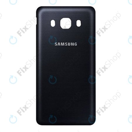 Samsung Galaxy J5 J510FN (2016) - Akkumulátor Fedőlap (Black) - GH98-39741B Genuine Service Pack