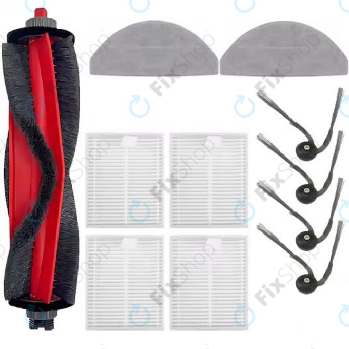 Xiaomi Roborock Q7 M5, Q7 M5+, Q7 L5, Q7 L5+ - Komplett kiegészítő készlet