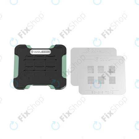 Mágneses kétoldalú NAND reballing alap, 2UUL BH16