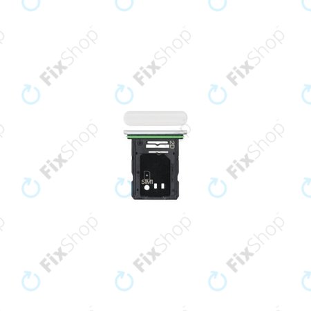 Sony Xperia 10 III - SIM Adapter (White) - 503053901 Genuine Service Pack