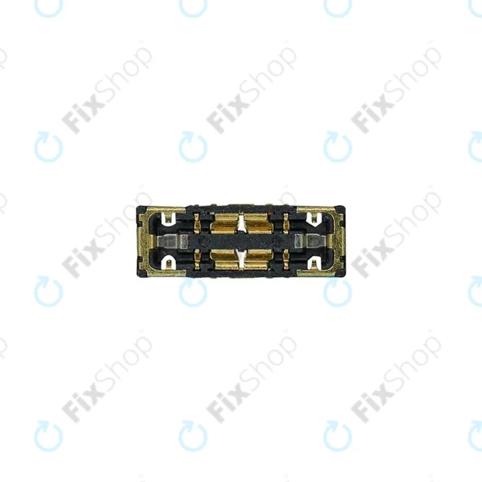 Apple iPhone 14, 14 Plus, 14 Pro, 14 Pro Max - Akkumulátor FPC Csatlakozó Port az Alaplapon 8Pin