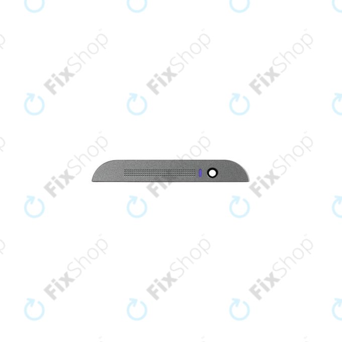 HTC One M8 - Felső sáv (Gunmetal Gray)