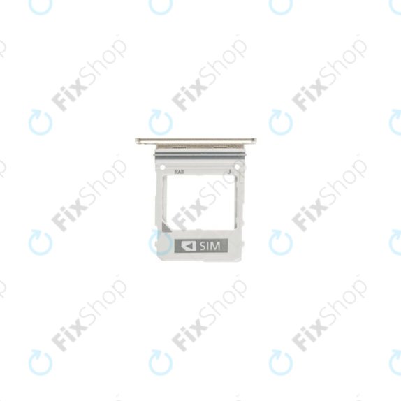 Samsung Galaxy A8 A530F (2018) - SIM Adapter (Gold) - GH98-42520C Genuine Service Pack