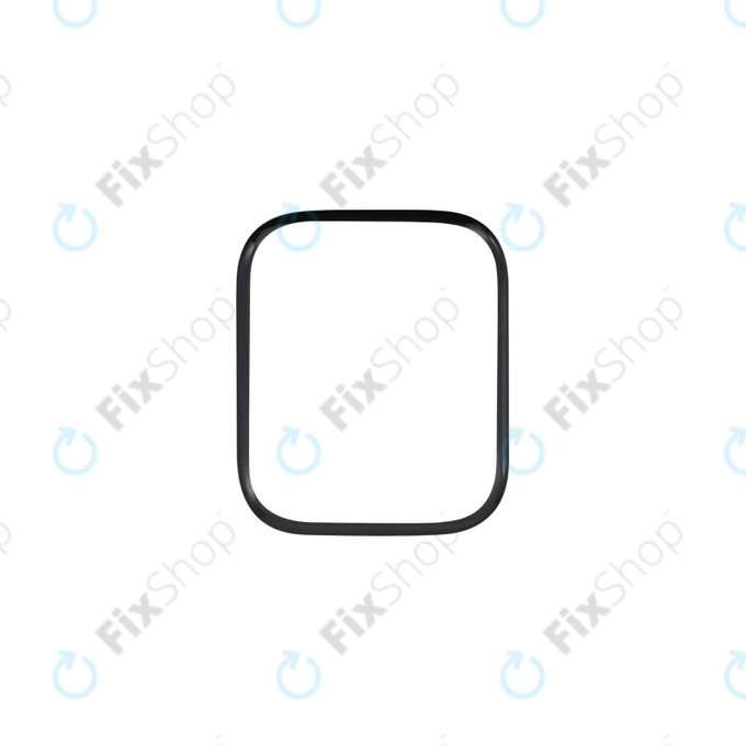 Apple Watch 7, 8, 9 45mm - Elülső Üveg