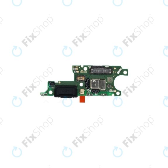Honor Magic7 Lite - Töltő Csatlakozó + PCB Alaplap + SIM Čítač - 0235AMMD Genuine Service Pack