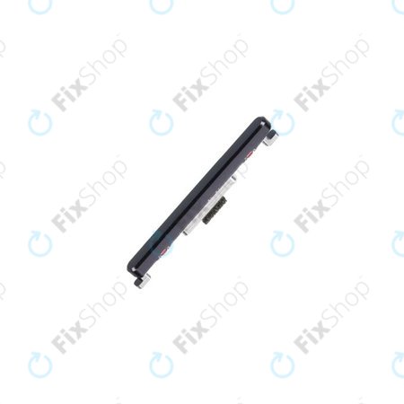 Huawei P30 - Hangerő Gomb (Black) - 51661MJD Genuine Service Pack