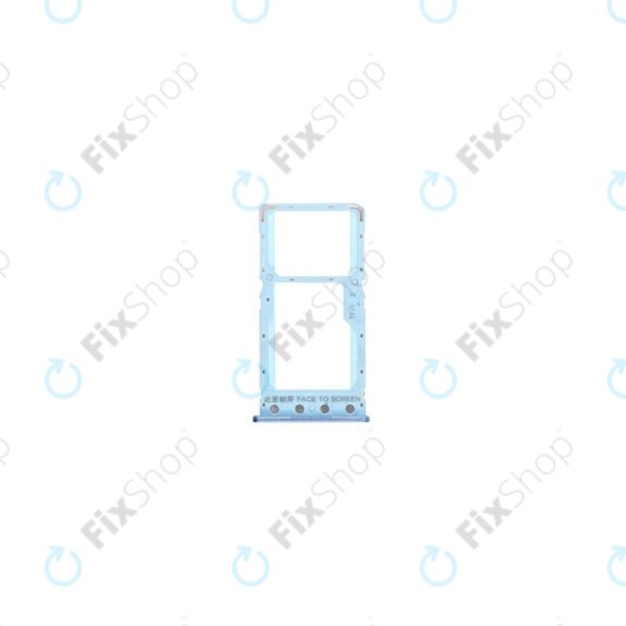 Xiaomi Redmi 6 - SIM Adapter (Blue)