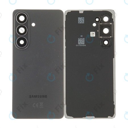 Akkumulátor fedél Samsung S26, Black, GH82-39035A, Genuine Service Pack