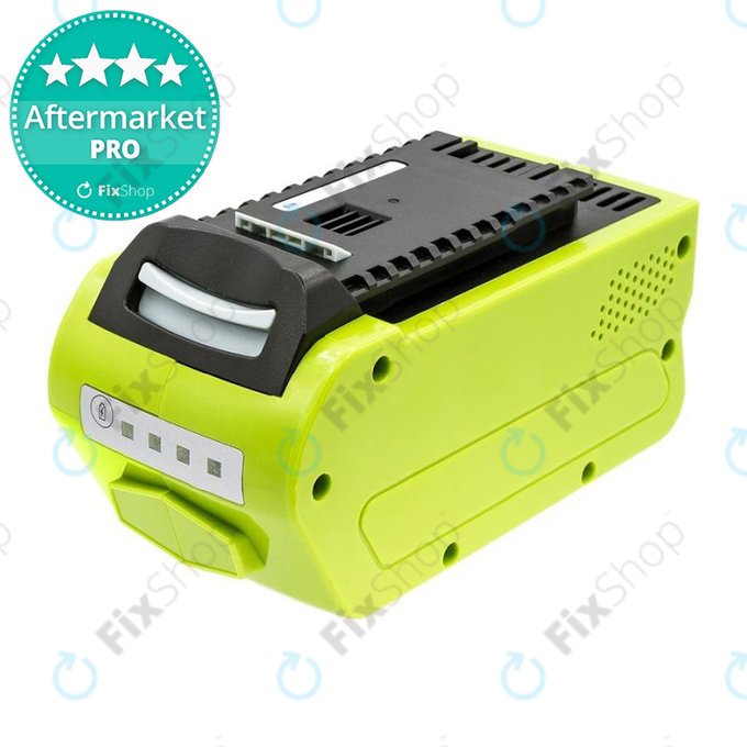 GreenWorks G-Max-series - Akkumulátor Li-Ion 40.0V 5000mAh HQ