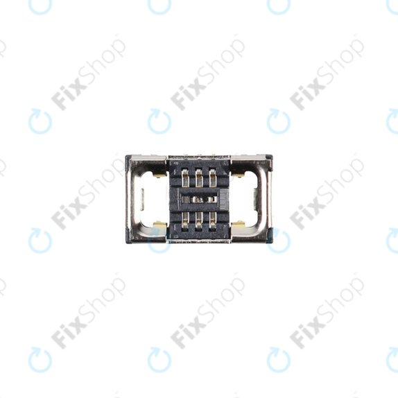 Apple iPhone XS, XS Max - NFC Antenna FPC Csatlakozó (Felső)