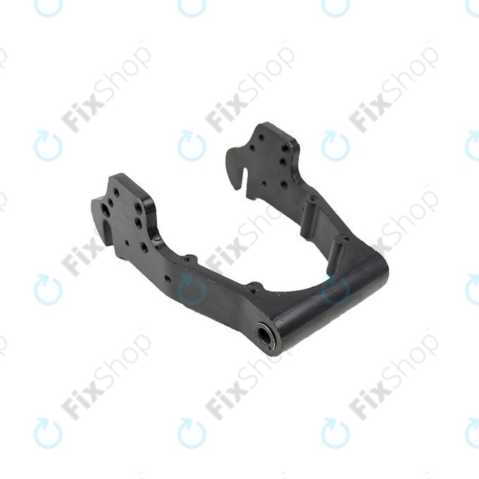 Kugoo M4 - Hátsó Villa (Black)