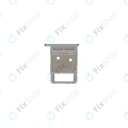 Samsung Galaxy Tab S7 FE T730, T736B - SIM Adaptér (Mystic Silver) - GH98-46623B Genuine Service Pack