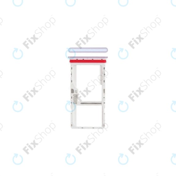 Motorola Moto G10 XT2127 - SIM Adapter (Sakura Pearl) - S948C99304 Genuine Service Pack