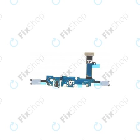 Samsung Galaxy A3 A310F (2016) - Töltő Csatlakozó Flex Kábelek - GH96-09371A Genuine Service Pack