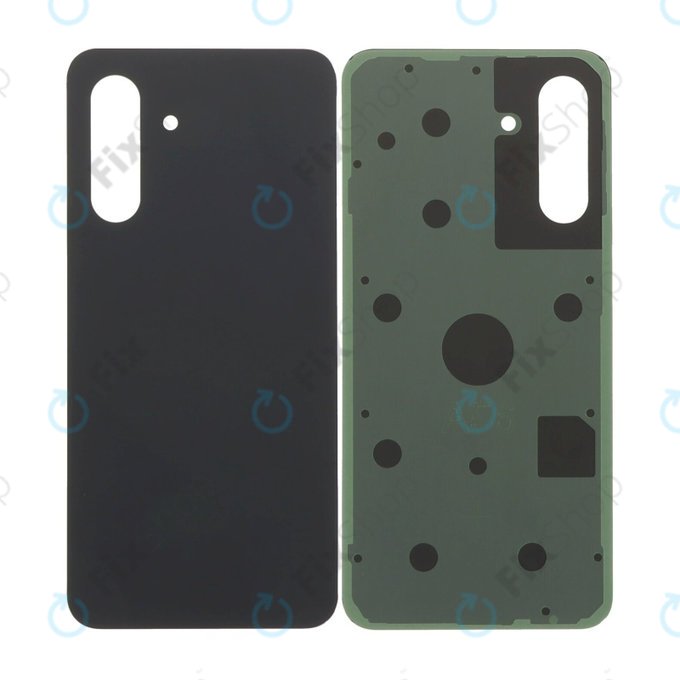 Samsung Galaxy A36 A366E - Akkumulátor Fedőlap (Awesome Black)