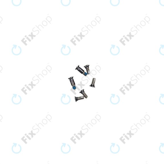 Apple MacBook Pro 13" A1708 (Late 2016 - Mid 2017), A2169 (2019), A2289 (2020), A2338 (2020) - Alsó Csavar Készlet