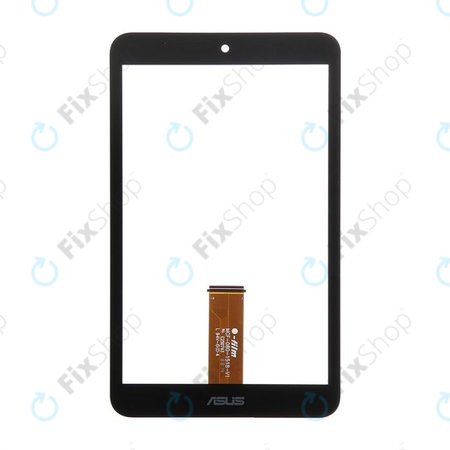 ASUS MeMO Pad 8 ME181C - Érintőüveg (Black)