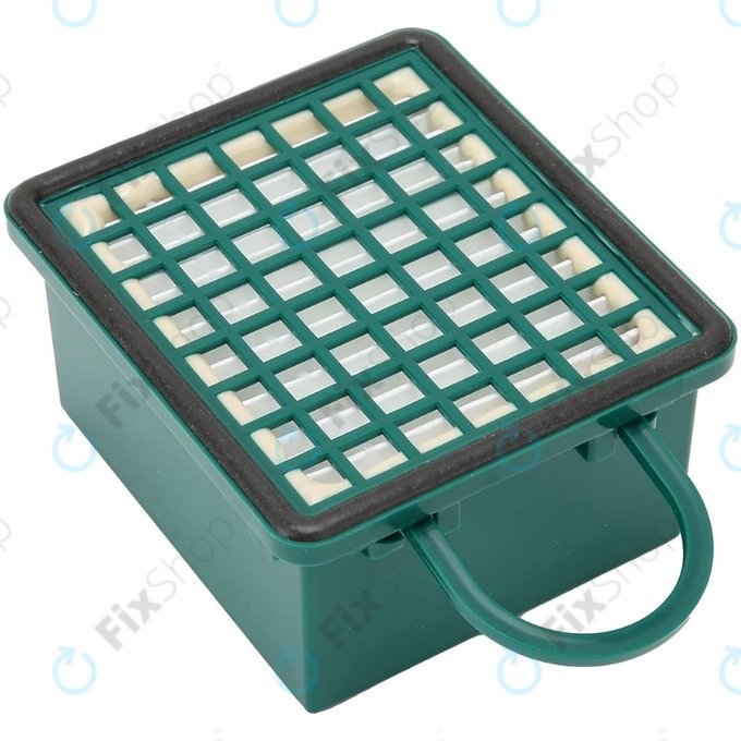 Vorwerk Kobold VK130, VK131 - Porszűrő