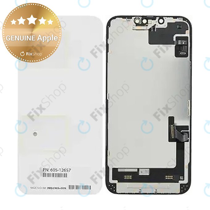 OLED - teljes egység | iPhone 14 | 661-30366 | Genuine Apple