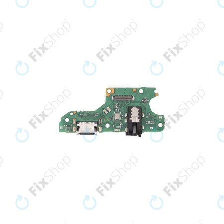 Huawei P Smart (2021) - Töltő Csatlakozó + PCB Alaplap