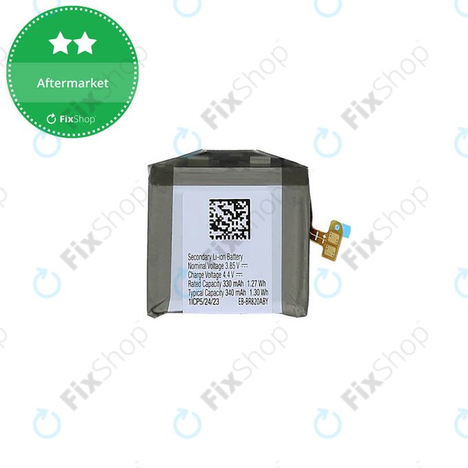 Samsung Galaxy Watch Active 2 44mm - Akkumulátor EB-BR820ABY 330mAh