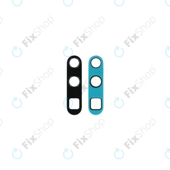 Huawei P30 Pro - csúszik Zadnej Kamery (Black)