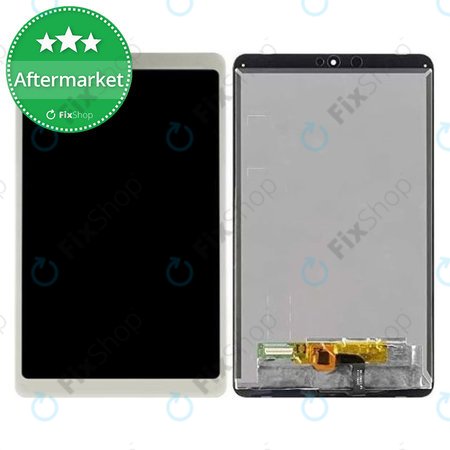 Xiaomi Mi Pad 4 7.9“ - LCD Kijelző + Érintőüveg (Gold) TFT