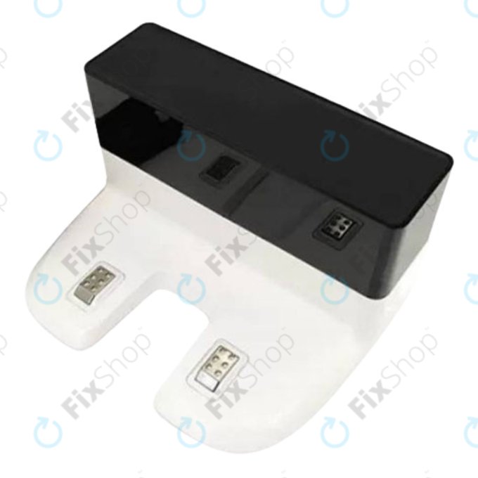 Ecovacs Deebot N8, T-series - Töltő Dokkoló (Fehér)