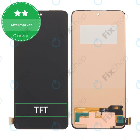 Xiaomi Poco M7 Pro 5G - LCD Kijelző + Érintőüveg TFT