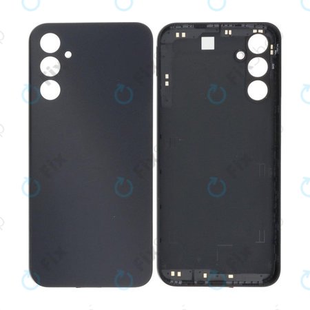 Samsung Galaxy A14 5G A146B - Akkumulátor Fedőlap (Black)
