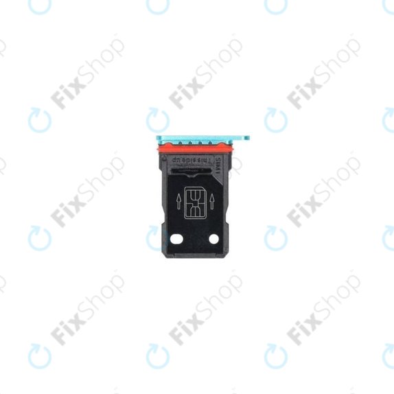 OnePlus 8 Pro - SIM Adaptér (Glacial Green) - 1071100912 Genuine Service Pack
