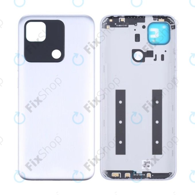 Xiaomi Redmi 10A 220233L2C 220233L2G - Akkumulátor Fedőlap (Slate Grey)