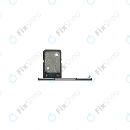 Sony Xperia XA1 G3121 - SIM Adapter (Black) - 306J1X60800 Genuine Service Pack
