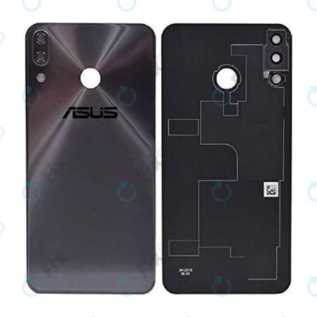 Asus Zenfone 5 ZE620KL (X00QD) - Akkumulátor Fedőlap (Meteor Ezüst) - 90AX00Q3-R7A010 Genuine Service Pack