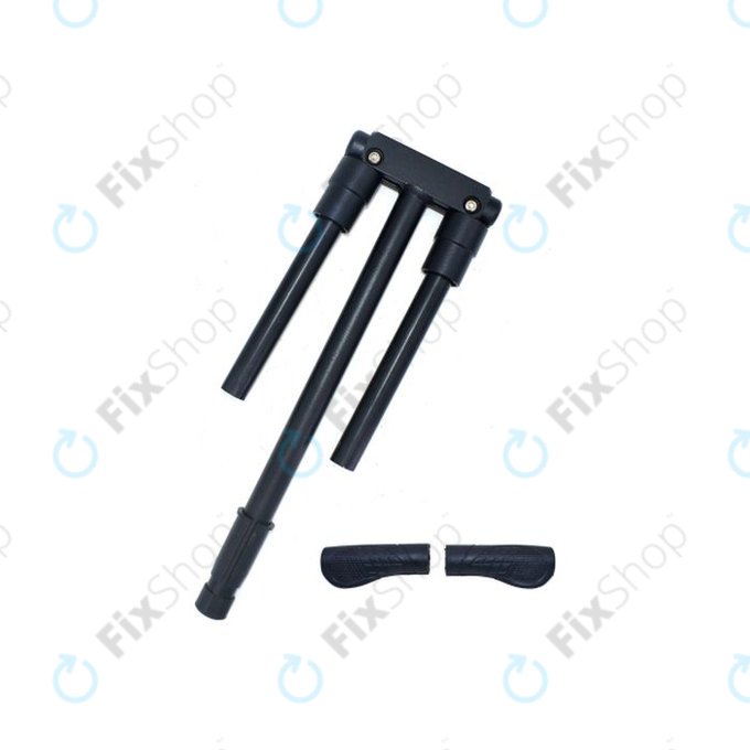 Kugoo M4 - Kormányrúd fogantyúval és Összecsukható Mechanizmus (Black)