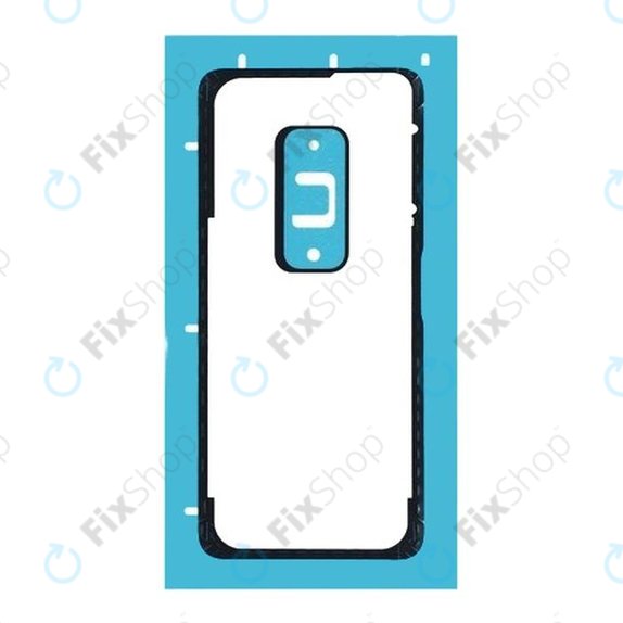 Huawei P Smart (2021) - Ragasztó Akkufedélhez - 97071ADU Genuine Service Pack