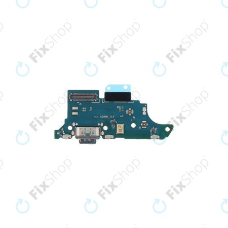 Samsung Galaxy A26 A266E - Töltő Csatlakozó + PCB Alaplap