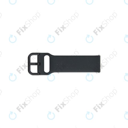 Samsung Galaxy Watch Active 2 44mm - Csavarral heveder (Black) - GH98-44663A, GH98-45038A Genuine Service Pack