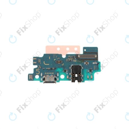 Samsung Galaxy A50 A505F - Töltő Csatlakozó - GH96-12616A Genuine Service Pack