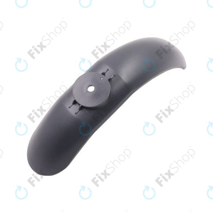 Xiaomi Mi Electric Scooter 1S, 2 M365, Essential, Pro, Pro 2 - Első Sárvédő (Black)